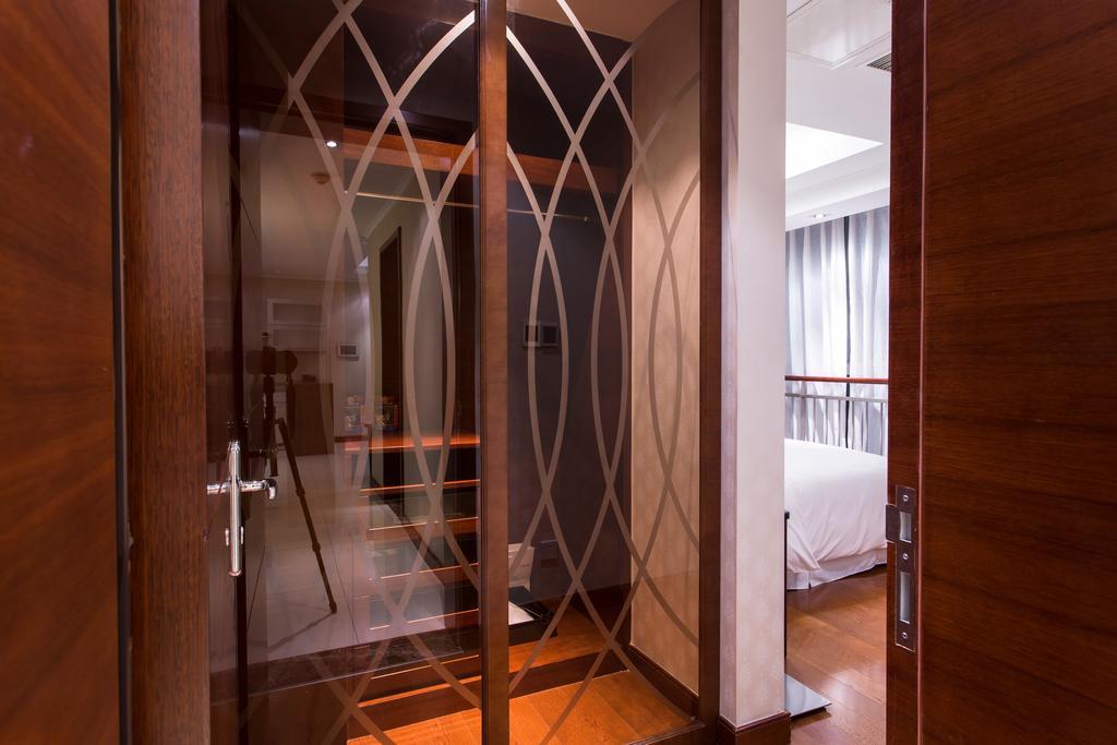 Qingdao Jinshan We+ Holiday Apartment Экстерьер фото