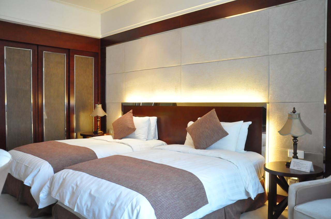 Qingdao Jinshan We+ Holiday Apartment Экстерьер фото