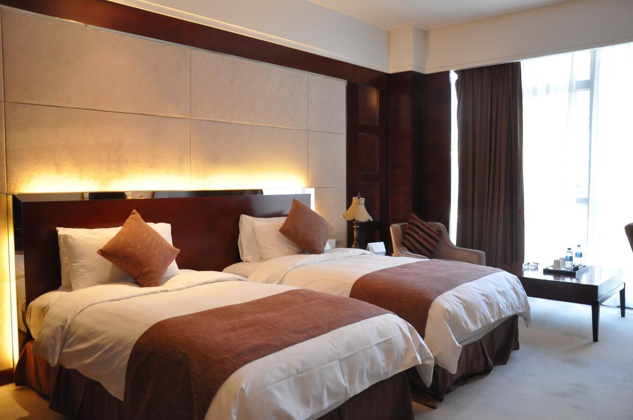 Qingdao Jinshan We+ Holiday Apartment Экстерьер фото