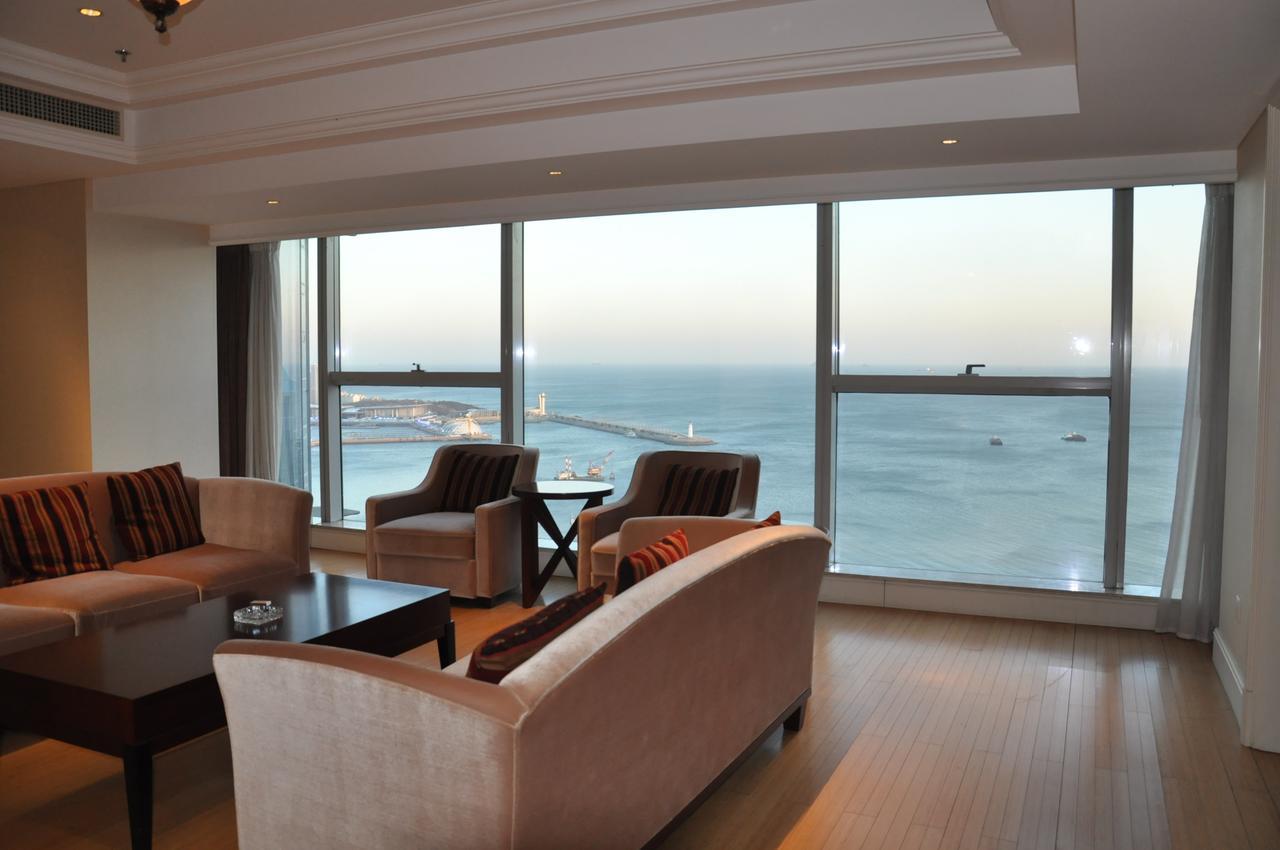 Qingdao Jinshan We+ Holiday Apartment Экстерьер фото