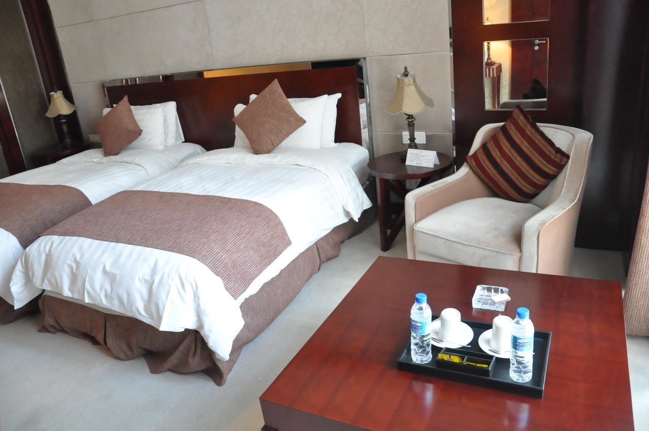 Qingdao Jinshan We+ Holiday Apartment Экстерьер фото