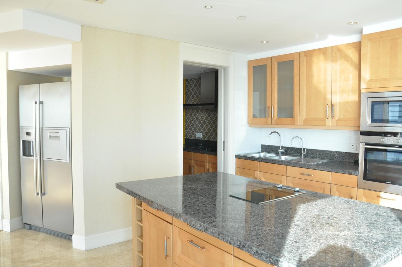 Qingdao Jinshan We+ Holiday Apartment Экстерьер фото