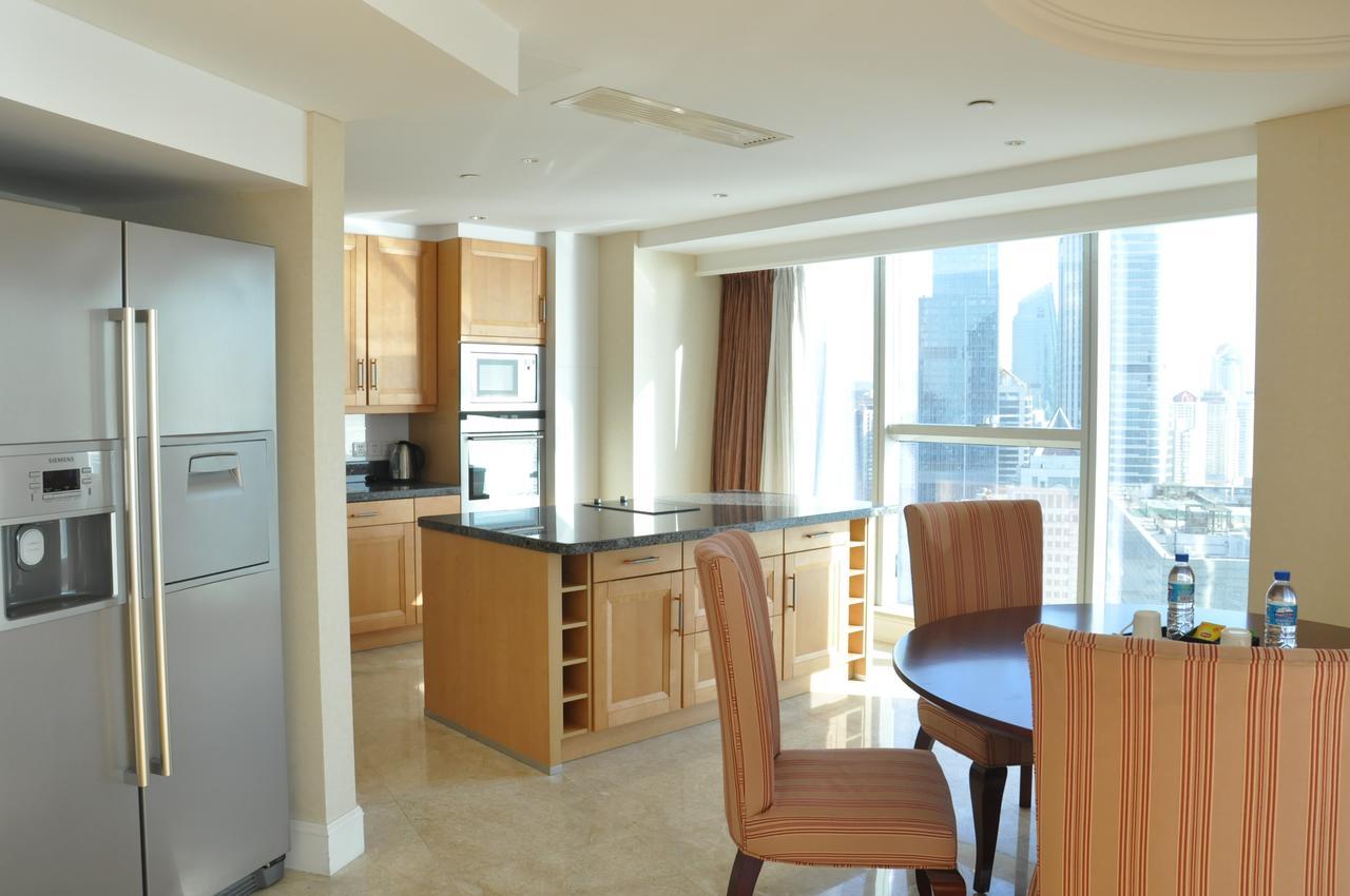 Qingdao Jinshan We+ Holiday Apartment Экстерьер фото